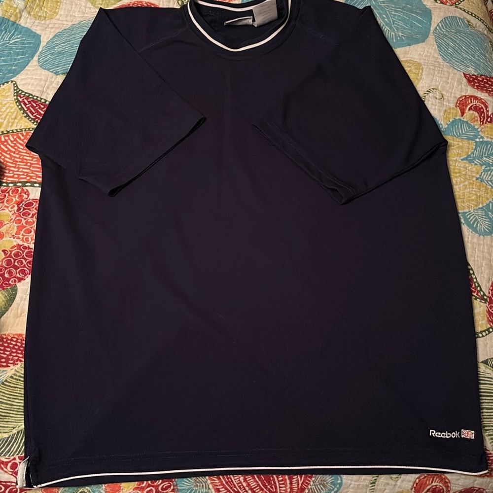Reebok shirt